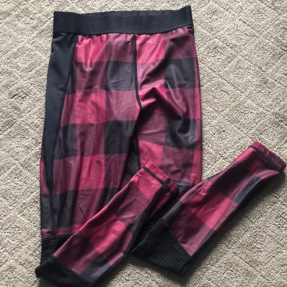 Alala plaid leggings